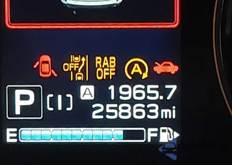 2024 Subaru Forester Wilderness из США, поврежденный, VIN JF2SKAJCXRH498564